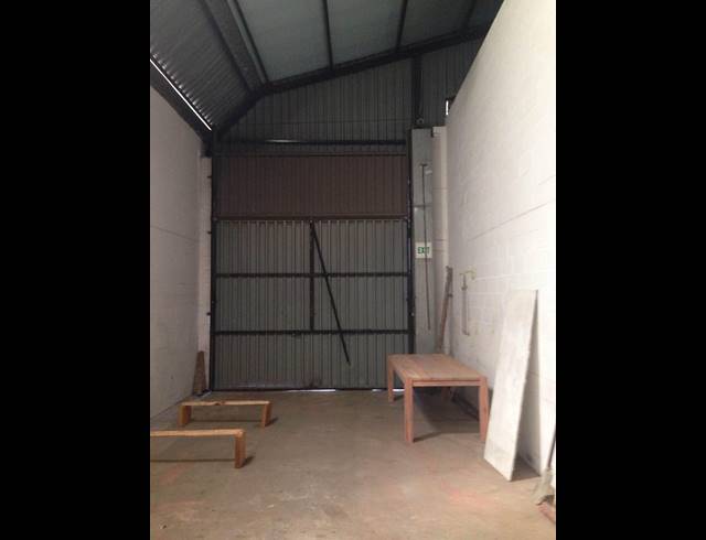 500M² FACTORY TO LET IN KILLARNEY GARDENS